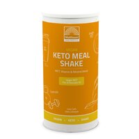Vegan Keto Meal Shake - Vanille kaneel - 500 g - Mattisson