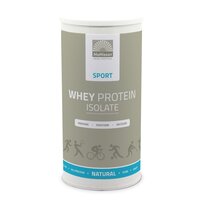 Whey Proteine Isolate - 600g - Mattisson