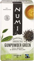 Numi - Kruidenthee Gunpowder Groene Thee - 18 builtjes