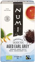 Numi - Kruidenthee Earl Grey - 18 builtjes
