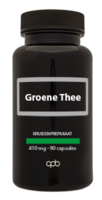 Groene Thee Extract 410mg - 90caps - APB Holland