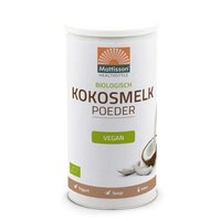 Biologische Kokosmelk poeder - 200 g - Mattisson