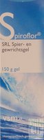VSM Spiroflor SRL spier- en gewrichtscrème gel