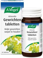 Alchemilla Complex - 60 tabletten - A. Vogel