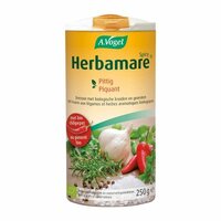 Herbamare Spicy kruidenzout - 125 gram - A. Vogel