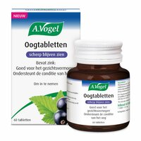 Oogtabletten - 60 tabletten - A. Vogel