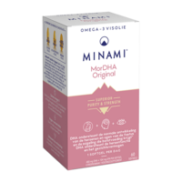 Minami Mor DHA - 60 softgels