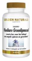 Golden Naturals Vloeibare Groenlipmossel 60 softgels