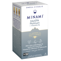 Minami - MorEPA Platinum - 60 softgels
