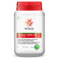 VItals - Elke dag Multivitaminen - 30 tabletten