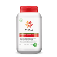 Vitals - Elke dag Multivitaminen - 90 tabletten