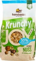Barnhouse - Krunchy Joy Noten - 375g