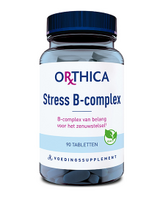 Orthica - Stress B-complex - 90 tabletten