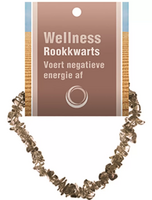 Splitarmband Rookkwarts