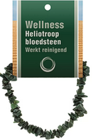 Splitarmband Heliotroop