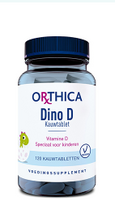 Orthica - Dino D - 120 kauwtabletten