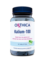 Orthica - Kalium-100 - 90 tabletten