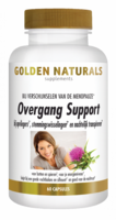 Overgang Support - 60caps - Golden Naturals 