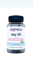 Orthica - Kelp-150 - 120 tabletten