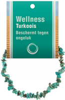 Splitarmband Turkoois