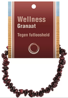 Splitarmband Granaat A