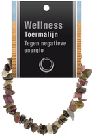 Splitarmband Toermalijn Watermeloen