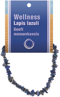 Splitarmband van Lapis Lazuli