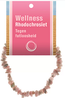 Splitarmband Rhodochrosiet