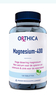 Orthica - Magnesium-400 - 120 tabletten