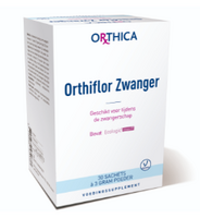 Orthica - Orthiflor Zwanger - 30 sachets
