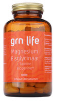 GRN LIFE - Magnesium Bisglycinaat - 180tbl