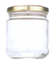 Jampotjes / Jampotten 210ml inclusief deksel - 25 stuks