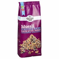 Bauckhof - Havermuesli Bessen Glutenvrij - 425 gram