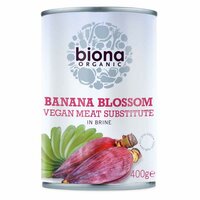 Biona - Bananenbloesem Bio - 400 gram