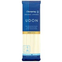Clearspring - Udon Tarwe Noodles Bio - 200 gram