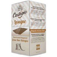 Castagno - Lasagne Volkoren Bio - 500 gram