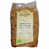 Castagno - Tarwe Fijnmeelpasta Bio - 500 gram