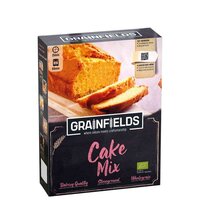 Grainfields - Cake Mix Bio - 400 gram