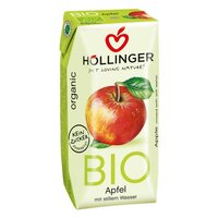 Hollinger - Appelsap Bio - 3x200ml