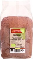 Hygiena - Donkere Basterdsuiker Biologisch - 1000 gram