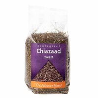 De Nieuwe Band - Chiazaad Bio - 500 gram