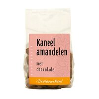 De Nieuwe Band - Kaneelamandelen Bio - 175 gram