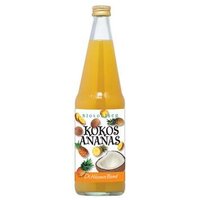 De Nieuwe Band - Kokos-ananassap Bio - 700ml