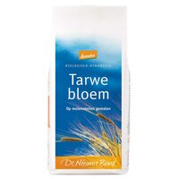 De Nieuwe Band - Tarwebloem Bio - 1000 gram