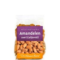De Nieuwe Band - Zoete Amandelen Bio - 200 gram