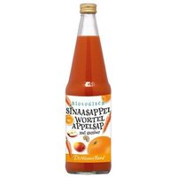 De Nieuwe Band - Sinaasappel-Wortel-Abrikozensap Bio - 700ml