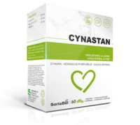 Soria - Cynastan - 60 tabletten