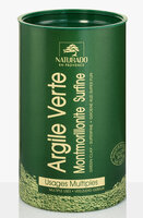 Groene Klei Montmorillonite Poeder Superfijn - 300g - Naturado