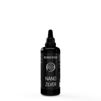 Nano Zilverwater 100ml met pipet - Health Factory