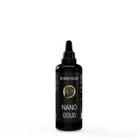 Nano Goud 100ml met pipet  - Health Factory